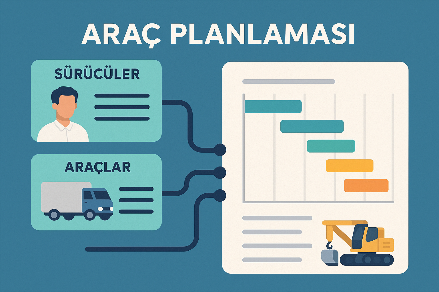 Araç planlama